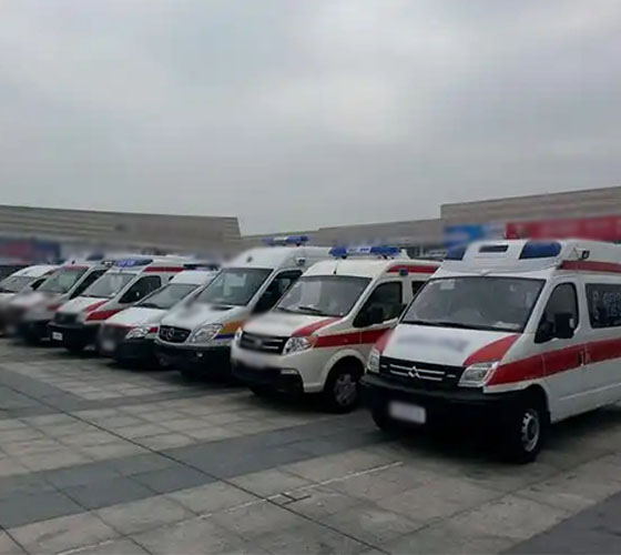 漯河服务车队展示