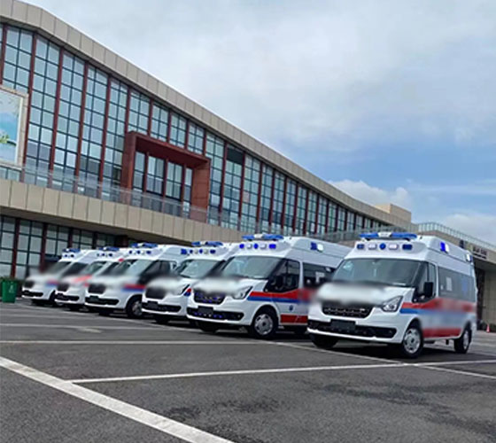 漯河服务车队展示