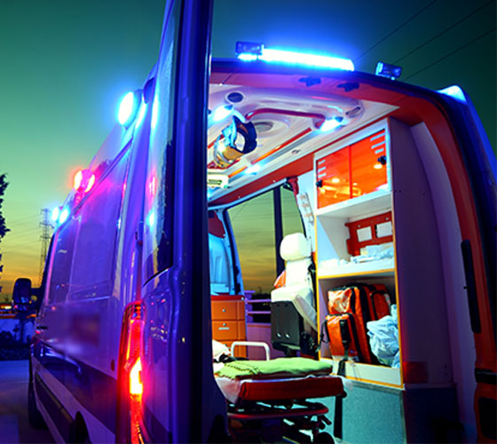 漯河车辆内部展示