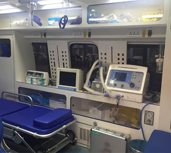 漯河车辆内部展示